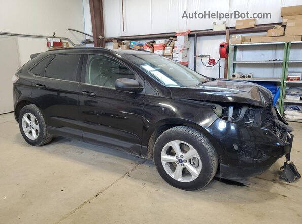 2FMPK4G9XGBB08179 2016 FORD EDGE Black 