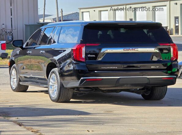 1GKS2GKD9NR215489 2022 GMC YUKON Black წინა მარჯვენა