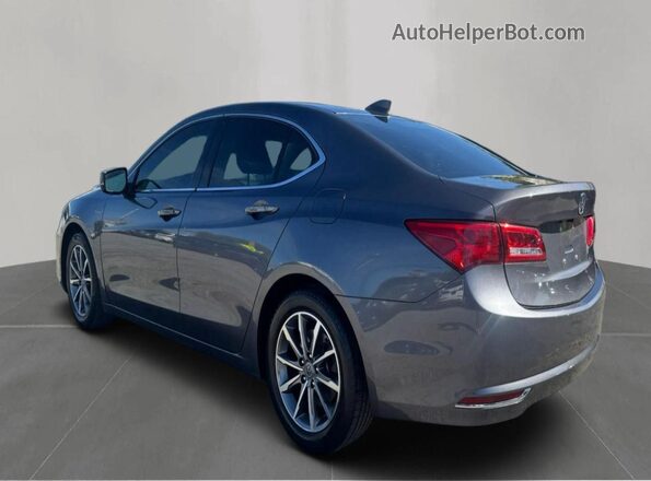 19UUB1F55LA010415 2020 ACURA TLX Gray Rear right