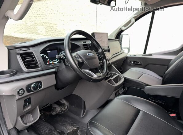 1FTYE2Y82NKA36083 2022 FORD TRANSIT Black 