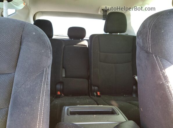 5N1AZ2BSXMC115290 2021 NISSAN MURANO Charcoal Widok wnętrza z tyłu