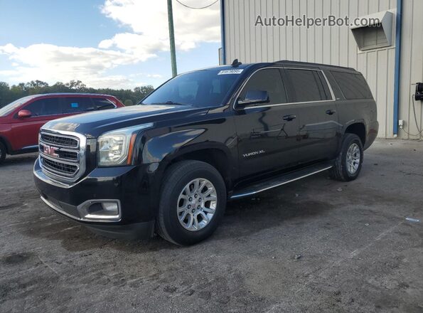 1GKS1GKC0LR289097 2020 GMC YUKON Black უკანა მარცხენა