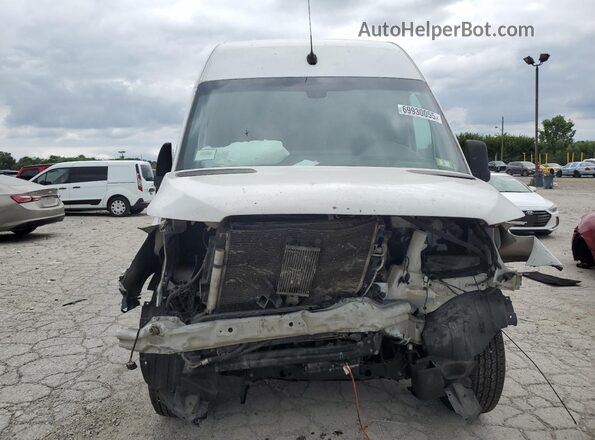W1Y40CHY5MT062149 2021 MERCEDES-BENZ SPRINTER Белый Вид сзади