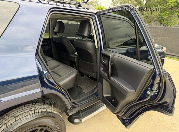 JTEHU5JR7M5956906 2021 TOYOTA 4RUNNER Blue 