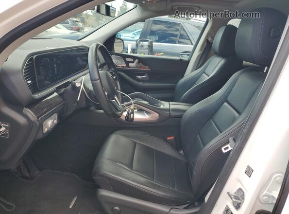4JGFB5KBXLA007984 2020 MERCEDES-BENZ GLE-CLASS White Vista del salpicadero