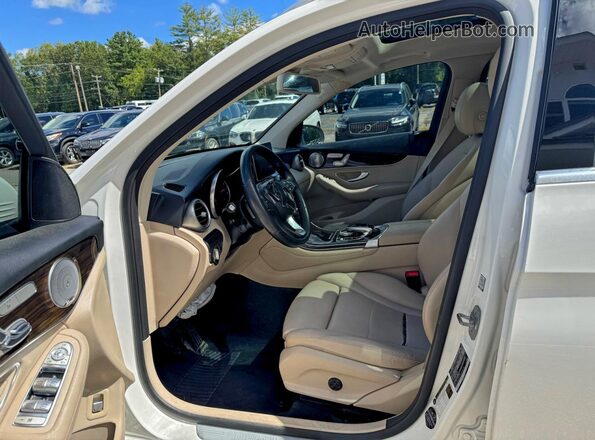 WDC0G4KB4JV044129 2018 MERCEDES-BENZ GLC-CLASS White 