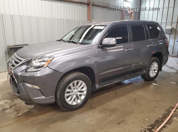 JTJBM7FX1J5192752 2018 LEXUS GX Серый 