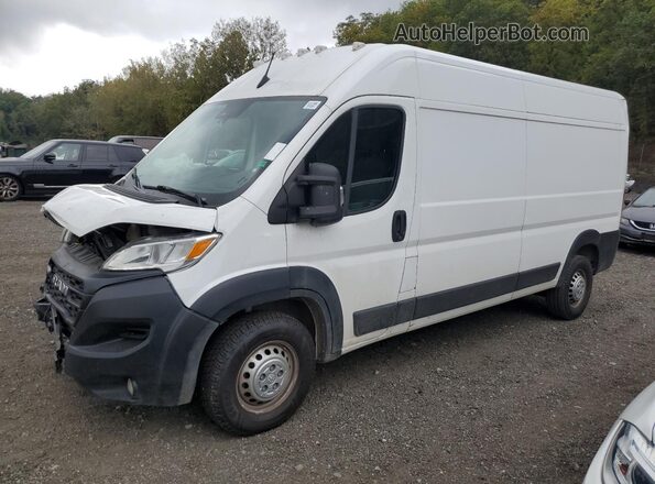 3C6LRVDG1SE521527 2025 RAM PROMASTER White უკანა მარცხენა