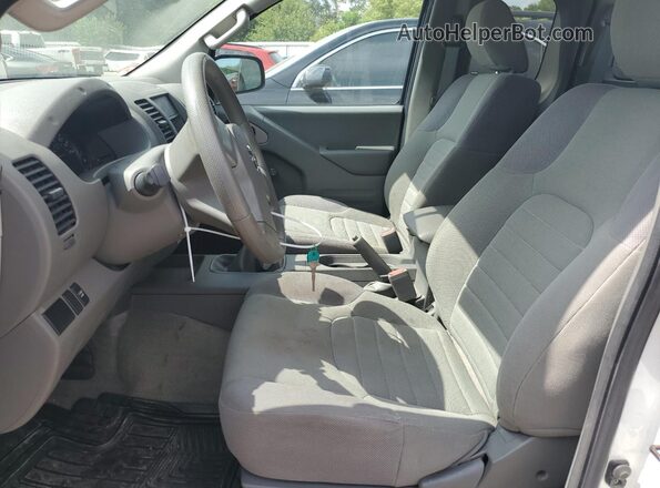 1N6BD0CT7GN722496 2016 NISSAN FRONTIER White 