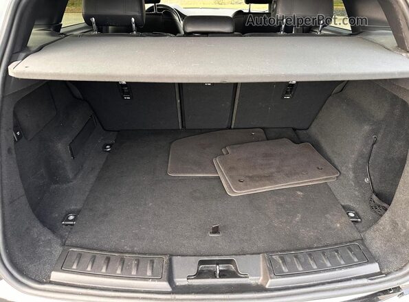 SALZP2FX1LH080541 2020 LAND ROVER RANGE White Vista del compartimento del motor