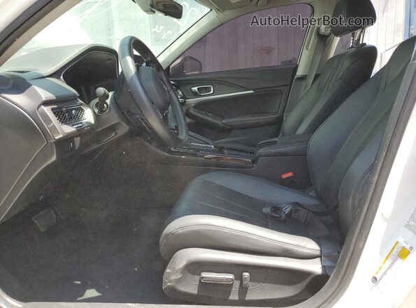 19UDE4H2XRA007000 2024 ACURA INTEGRA White Սալոնի դիմացի տեսք