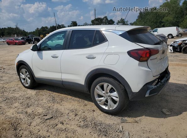 KL4AMBS22RB079928 2024 BUICK ENCORE White უკანა მარჯვენა