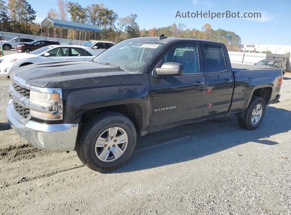 1GCRCREC8GZ136887 2016 CHEVROLET ALL MODELS Black 