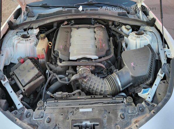 1G1FH1R78H0176792 2017 CHEVROLET CAMARO White 