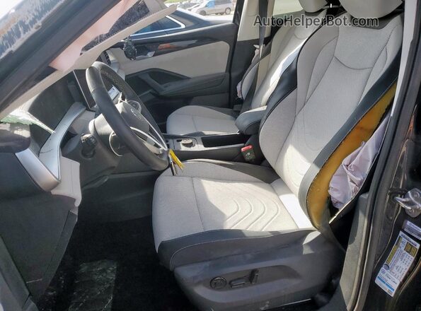 3VVFR7RM9SM024233 2025 VOLKSWAGEN TIGUAN Black წინა პანელის ხედი