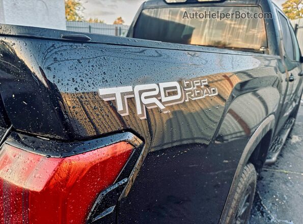 5TFLA5BC2RX003453 2024 TOYOTA TUNDRA Black 