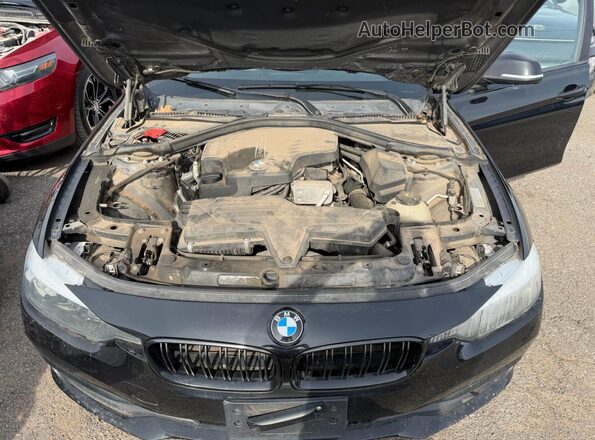 WBA8A3C53GK689066 2016 BMW 7 SERIES Black 