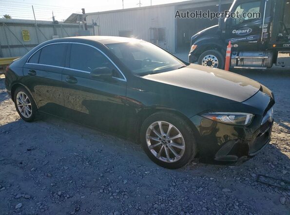 W1K3G4EB5LW047459 2020 MERCEDES-BENZ A Black Vista frontal