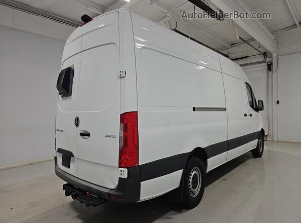 W1Y4NCHY5PT120427 2023 MERCEDES-BENZ SPRINTER Белый 