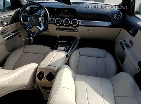W1N9M0CB9PN023579 2023 MERCEDES-BENZ EQB White 