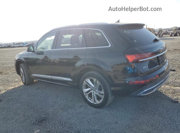 WA1LXAF77LD002564 2020 AUDI Q7 Black Trasero derecho