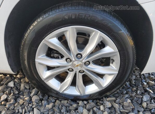 1G1ZD5ST5SF146371 2025 CHEVROLET MALIBU White 