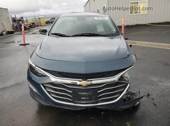 1G1ZD5ST7RF138668 2024 CHEVROLET MALIBU Blue Widok z tyłu