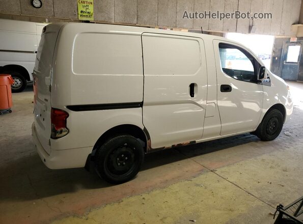 3N6CM0KN8MK707630 2021 NISSAN NV White Передня права чверть