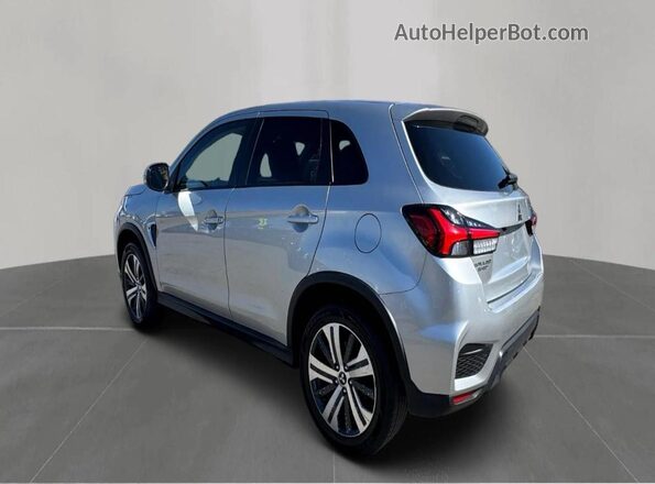 JA4ARUAU0NU007155 2022 MITSUBISHI OUTLANDER Серый 
