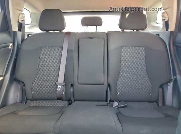 KNDPU3DG3R7127745 2024 KIA SPORTAGE Charcoal Вид задньої частини салону
