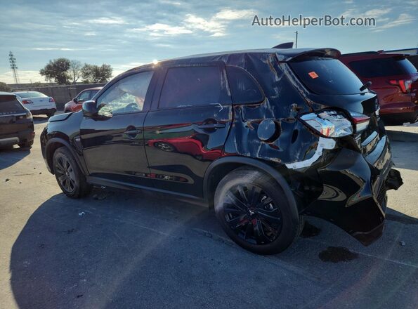 JA4ARUAUXSU006459 2025 MITSUBISHI OUTLANDER Black 