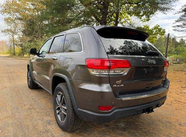 1C4RJFBG6KC589168 2019 JEEP GRAND Charcoal 