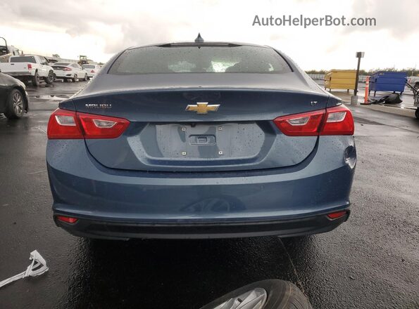 1G1ZD5ST7RF138668 2024 CHEVROLET MALIBU Blue Widok wnętrza z przodu