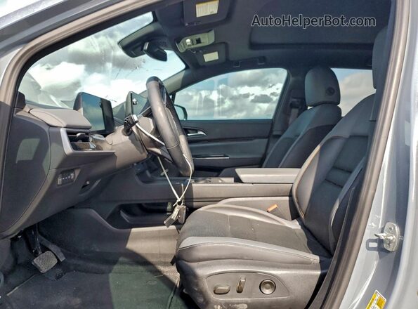 3GPKHZRJ0RS541328 2024 HONDA PROLOGUE Blue Widok deski rozdzielczej