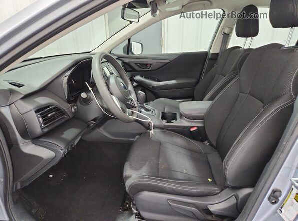 4S3BWAB6XS3012415 2025 SUBARU LEGACY Silver Widok deski rozdzielczej