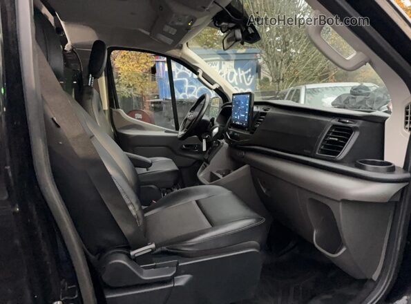 1FTYE2Y82NKA36083 2022 FORD TRANSIT Black 