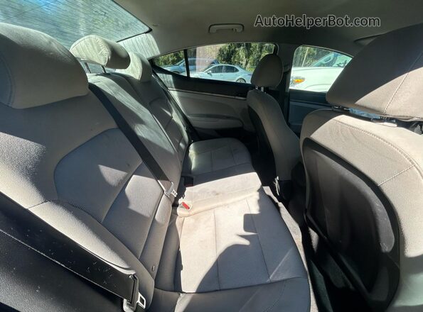 5NPD74LF5JH281723 2018 HYUNDAI ELANTRA Black 