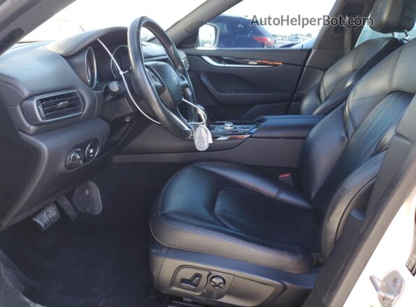 ZN661XUA6LX355073 2020 MASERATI LEVANTE White 