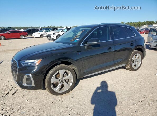 WA1EAAFY1S2055774 2025 AUDI Q5 Черный 