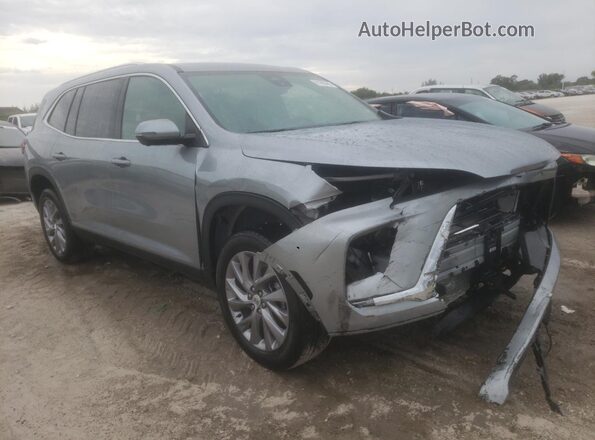 5GAERAKS0TJ145328 2026 BUICK ENCLAVE Silver 