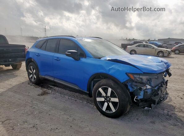 3GPKHXRJ3RS519621 2024 HONDA PROLOGUE Blue Rear view