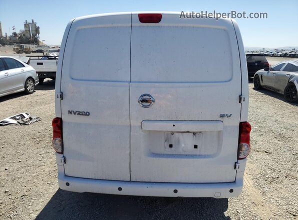 3N6CM0KN7MK700376 2021 NISSAN NV200 White Front interior view
