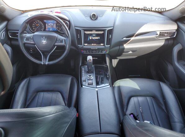 ZN661XUA6LX355073 2020 MASERATI LEVANTE White 