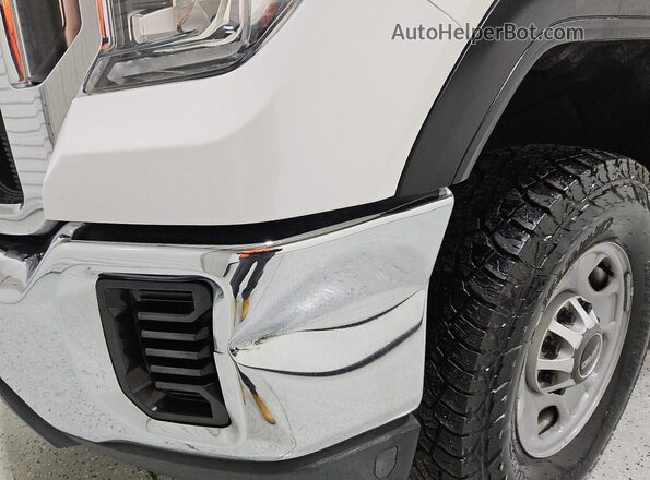 1GT49LE7XLF110408 2020 GMC SIERRA White 