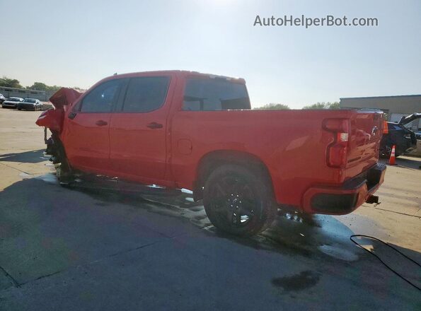 3GCPWBEK3NG200649 2022 CHEVROLET ALL MODELS Red 