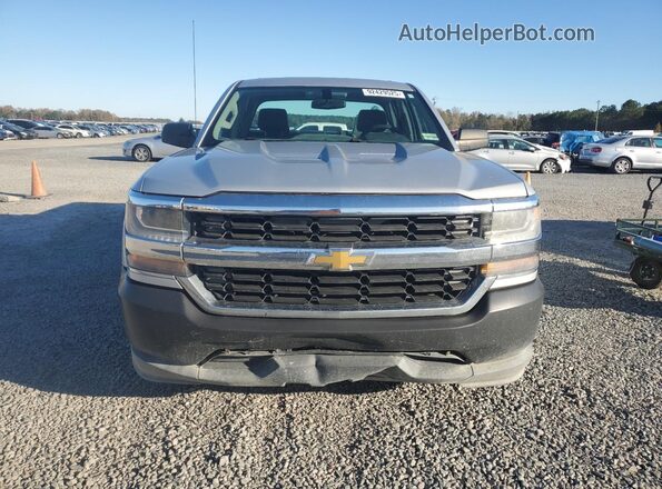 1GCRCNEC2GZ235388 2016 CHEVROLET ALL MODELS Silver 