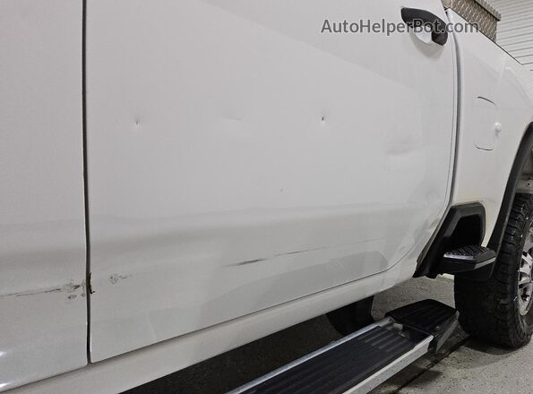 1GT49LE7XLF110408 2020 GMC SIERRA White 