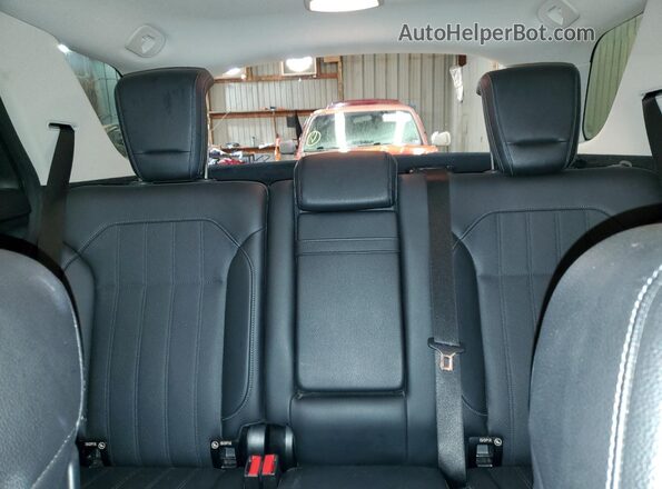 4JGDA5HB0GA623877 2016 MERCEDES-BENZ GLE-CLASS Gray 