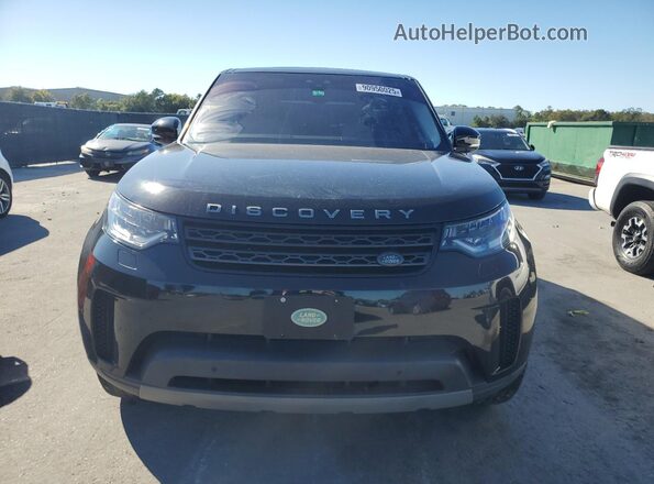 SALRG2RVXL2427488 2020 LAND ROVER DISCOVERY Черный Вид сзади