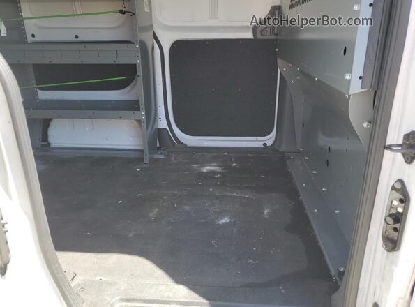 3N6CM0KN7MK700376 2021 NISSAN NV200 White Engine compartment view